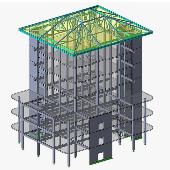 STRUCTURAL ANALYSIS & DESIGN